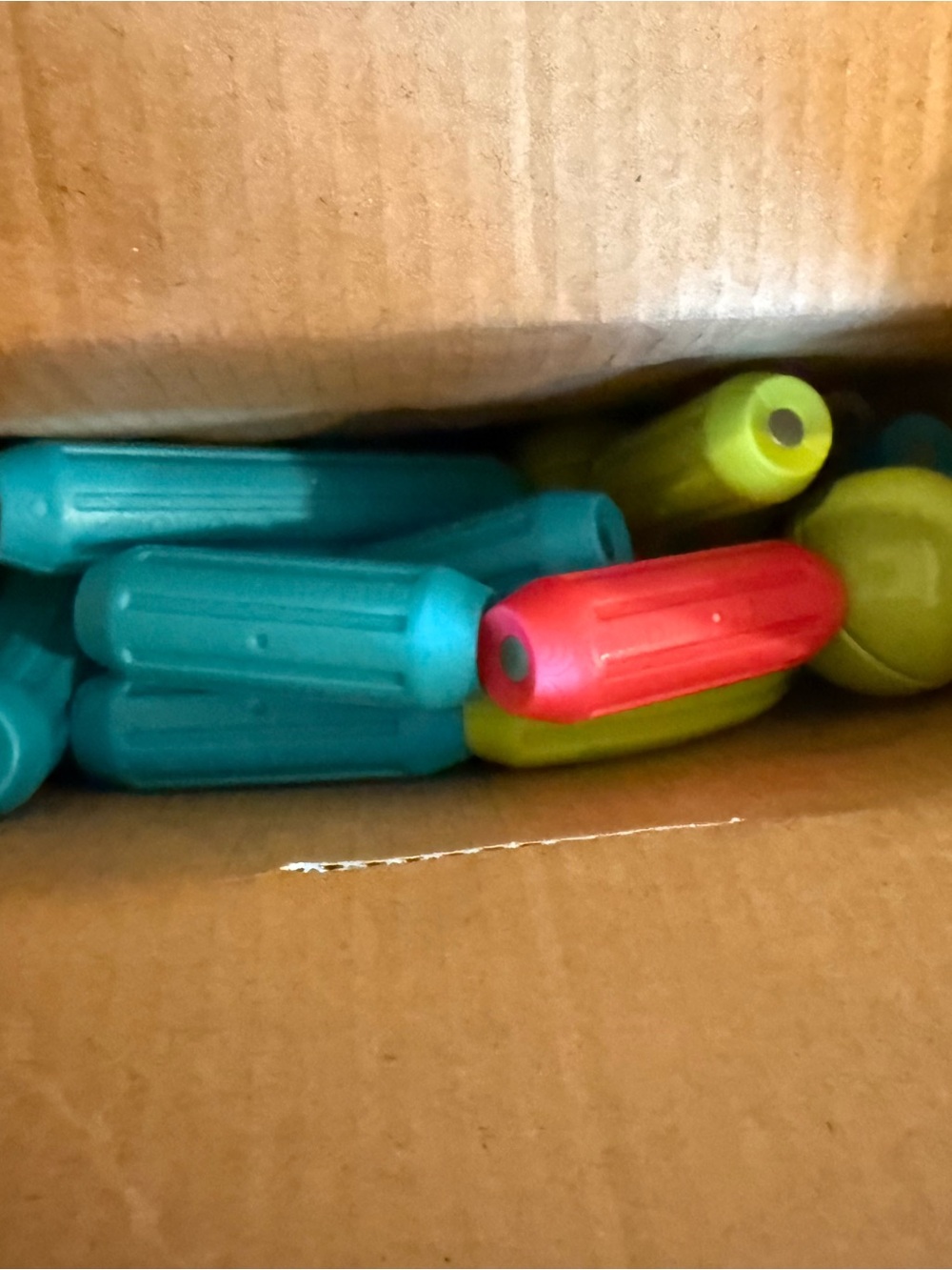 Magnetic Sticks Building Set - Multicolor - Picture 2 of 2